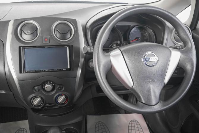 Nissan Note II с пробегом 2015 года, цена 859 000 рублей, 108466 км, хэтчбек, Автокод Объявления