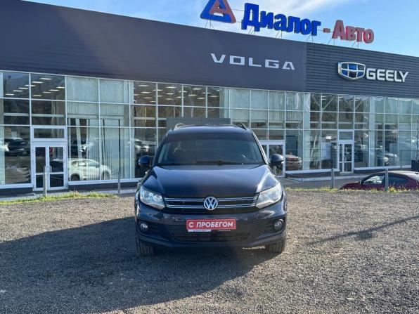 Volkswagen Tiguan I Рестайлинг с пробегом 2012 года, цена 1 100 000 рублей, 152761 км, внедорожник, Автокод Объявления