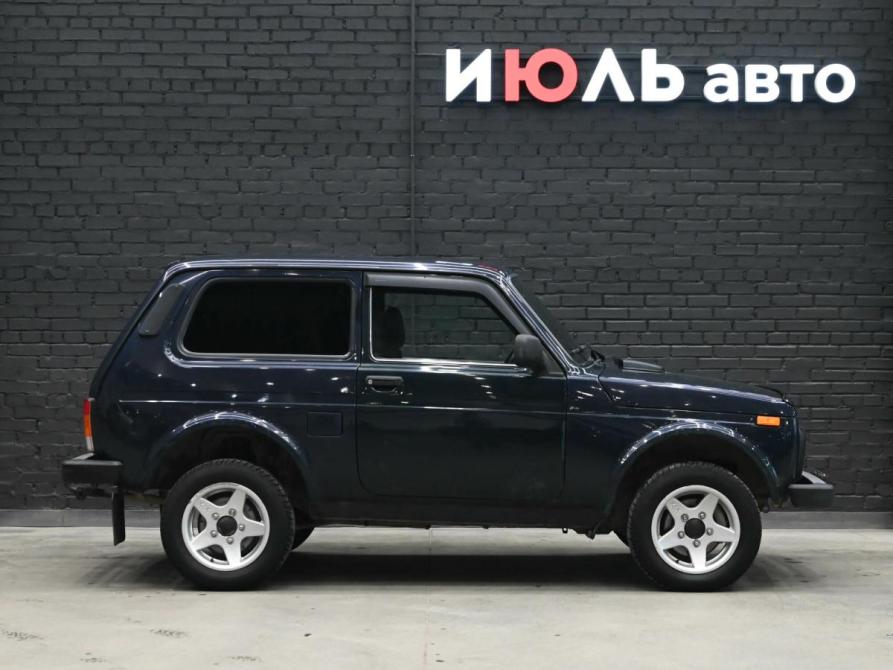 Lada (ВАЗ) 2121 (4x4) I Рестайлинг Екатеринбург  - изображение 9