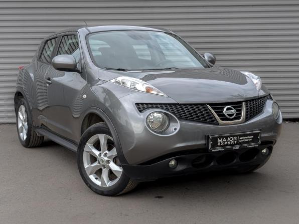 Nissan Juke I с пробегом 2012 года, цена 1 200 000 рублей, 59577 км, внедорожник, Автокод Объявления