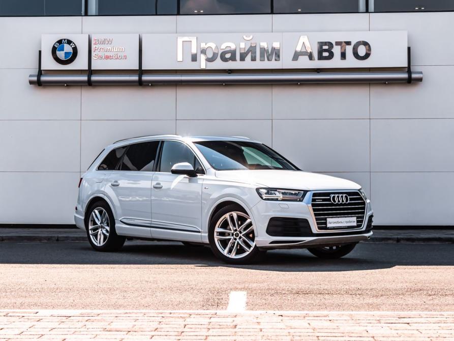 Audi Q7 II (4M) Магнитогорск  - изображение 16