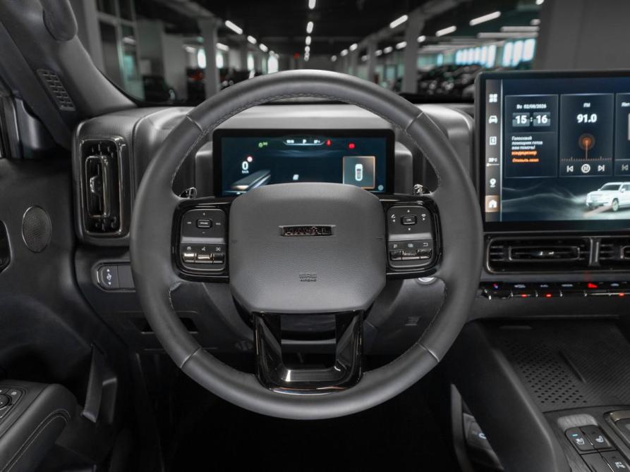 Haval H9 II Москва  - изображение 11