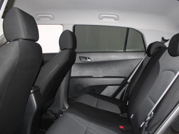 Hyundai Creta I с пробегом 2018 года, цена 1 739 900 рублей, 155374 км, внедорожник, Автокод Объявления