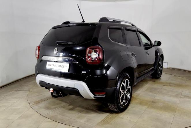 Renault Duster II с пробегом 2021 года, цена 1 322 000 рублей, 187112 км, внедорожник, Автокод Объявления