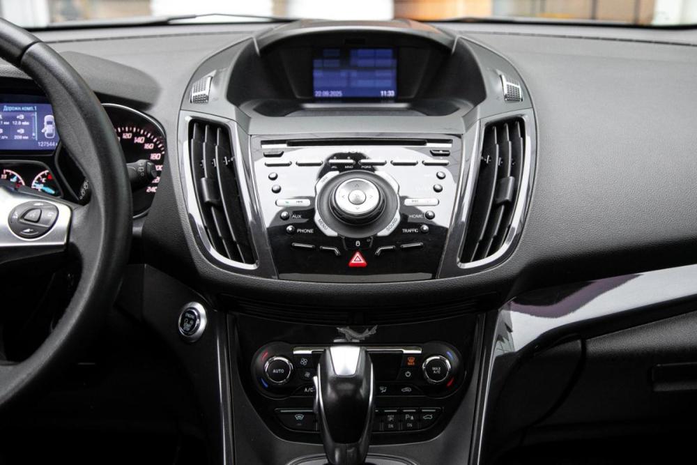 Ford Kuga II Иркутск  - изображение 19
