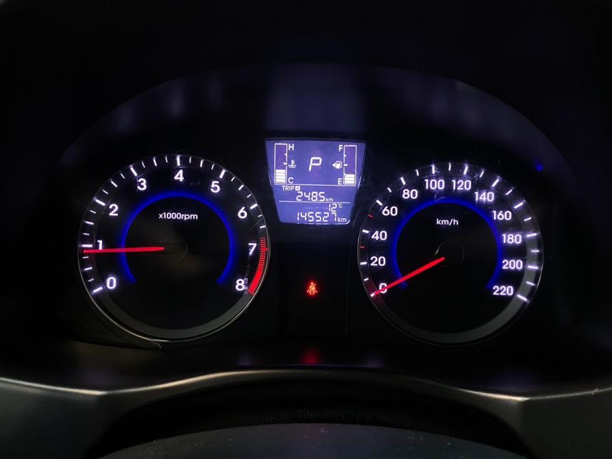 Hyundai Solaris I Рестайлинг Ростов-на-Дону  - изображение 9