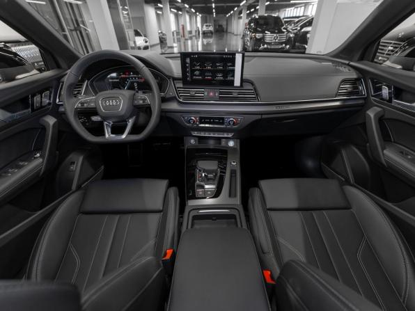 Audi Q5 II (FY) Рестайлинг с пробегом 2025 года, цена 5 650 000 рублей, 50 км, внедорожник, Автокод Объявления