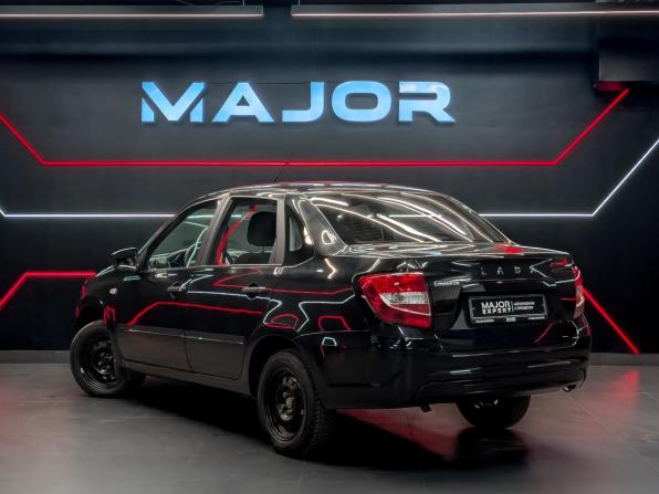 Lada (ВАЗ) Granta I Рестайлинг с пробегом 2025 года, цена 750 000 рублей, 27991 км, седан, Автокод Объявления