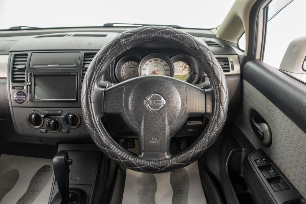 Nissan Tiida I Рестайлинг Барнаул  - изображение 12
