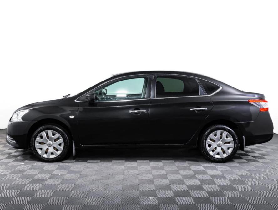 Nissan Sentra VII (B17) Москва  - изображение 9