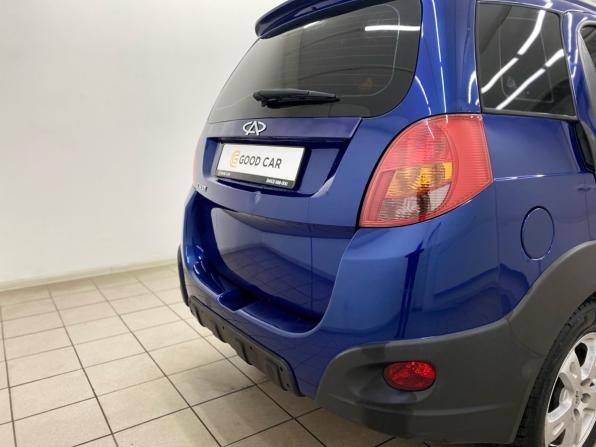 Chery IndiS (S18D) I с пробегом 2012 года, цена 270 000 рублей, 139948 км, хэтчбек, Автокод Объявления