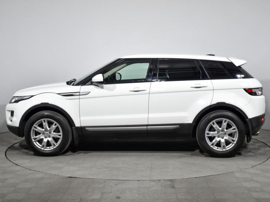 Land Rover Range Rover Evoque I Санкт-Петербург  - изображение 9