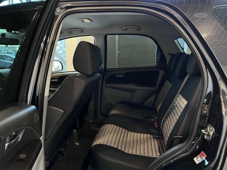 Suzuki SX4 I (Classic) Рестайлинг Чебоксары  - изображение 22