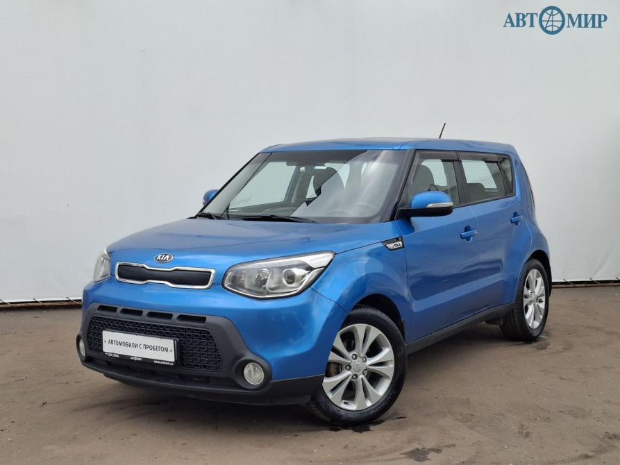 Kia Soul II Москва  - изображение 1