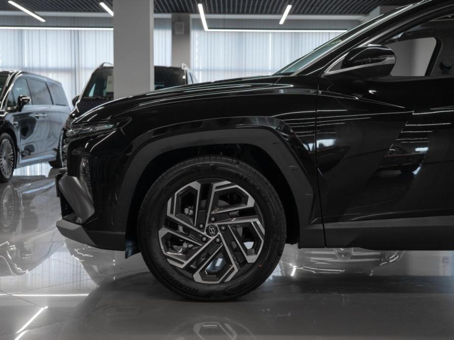 Hyundai Tucson IV Рестайлинг Москва  - изображение 26