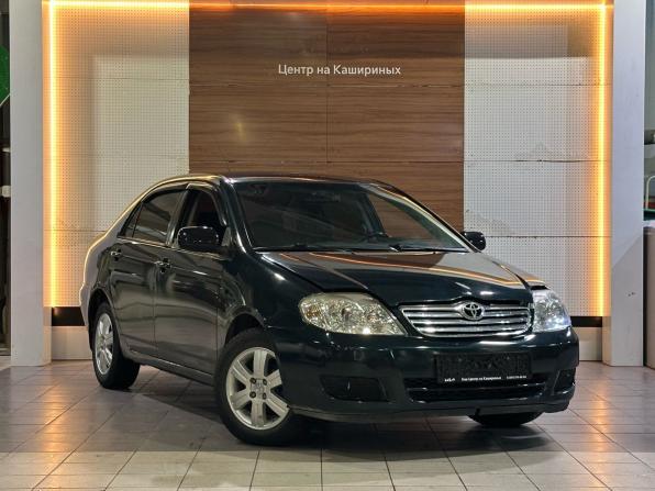Toyota Corolla IX (E120 E130) Рестайлинг с пробегом 2004 года, цена 449 999 рублей, 520121 км, седан, Автокод Объявления