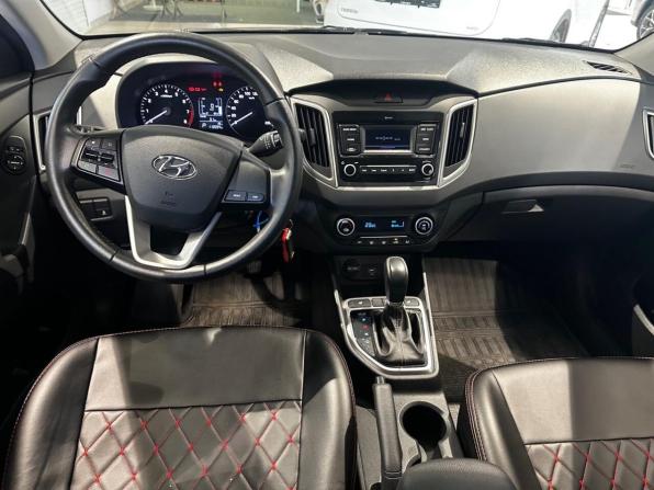 Hyundai Creta I Рестайлинг с пробегом 2021 года, цена 1 870 000 рублей, 113594 км, внедорожник, Автокод Объявления