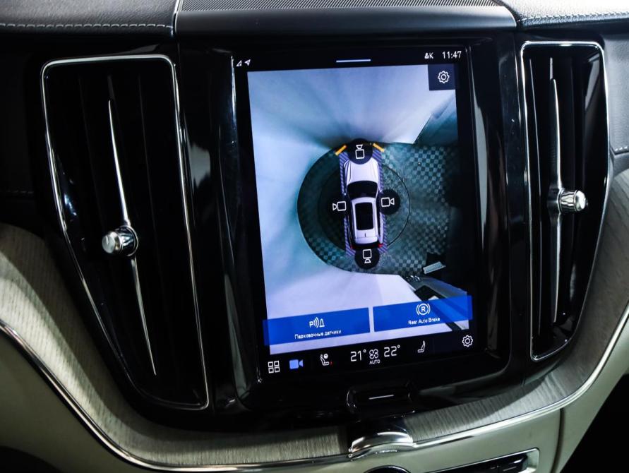 Volvo XC60 II Рестайлинг Санкт-Петербург  - изображение 17