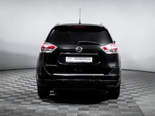 Nissan X-Trail III с пробегом 2016 года, цена 1 600 000 рублей, 255582 км, внедорожник, Автокод Объявления