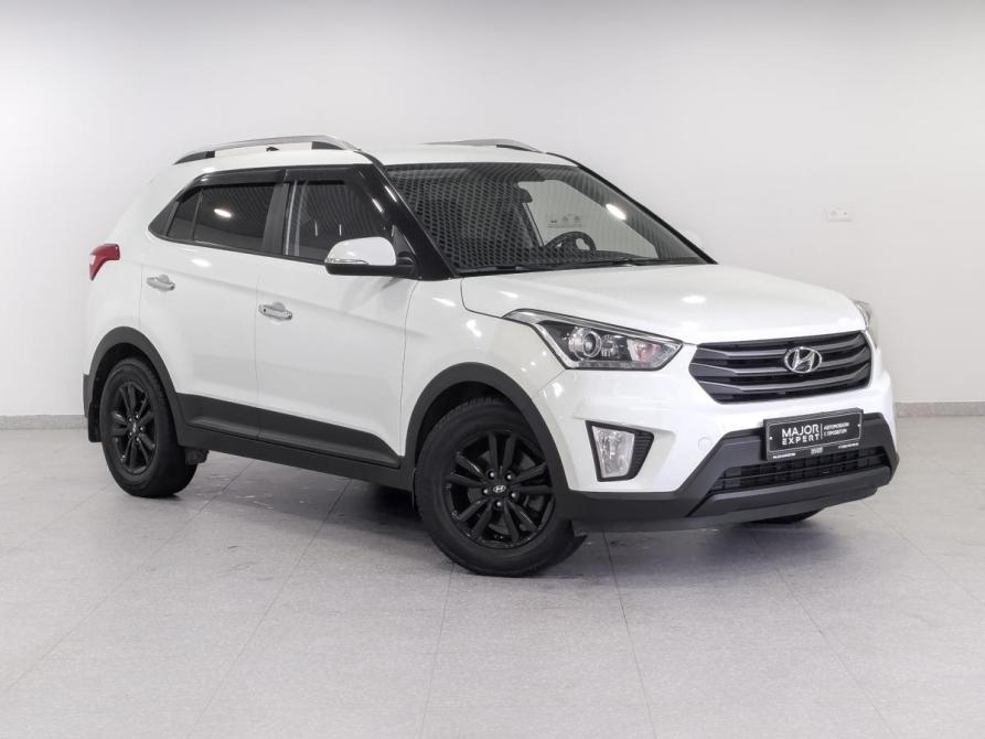 Hyundai Creta I Москва  - изображение 3