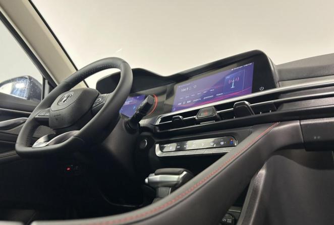 Changan CS35 Plus I Рестайлинг с пробегом 2024 года, цена 1 750 000 рублей, 18686 км, внедорожник, Автокод Объявления