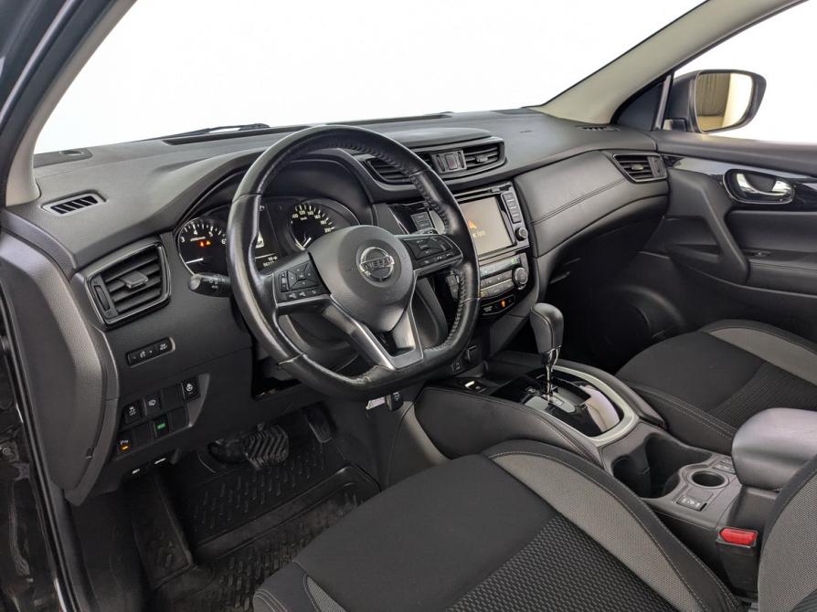 Nissan Qashqai II Рестайлинг Москва  - изображение 15