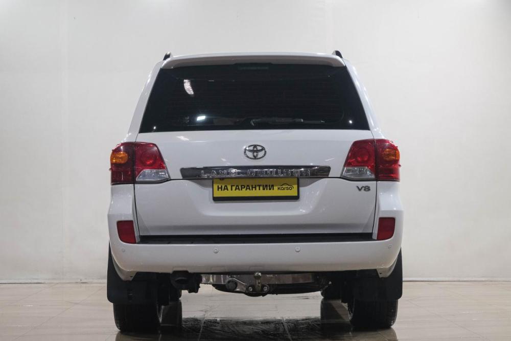 Toyota Land Cruiser 200 Series Рестайлинг 1 Новокузнецк  - изображение 6