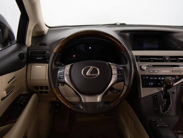 Lexus RX III Рестайлинг с пробегом 2014 года, цена 1 899 000 рублей, 247610 км, внедорожник, Автокод Объявления