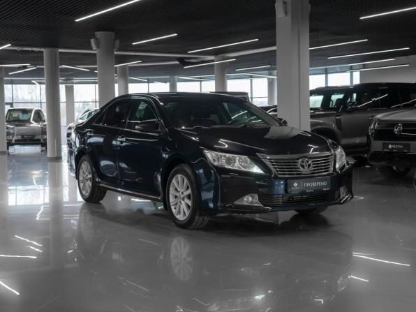 Toyota Camry VII (XV50) с пробегом 2012 года, цена 1 470 000 рублей, 280093 км, седан, Автокод Объявления
