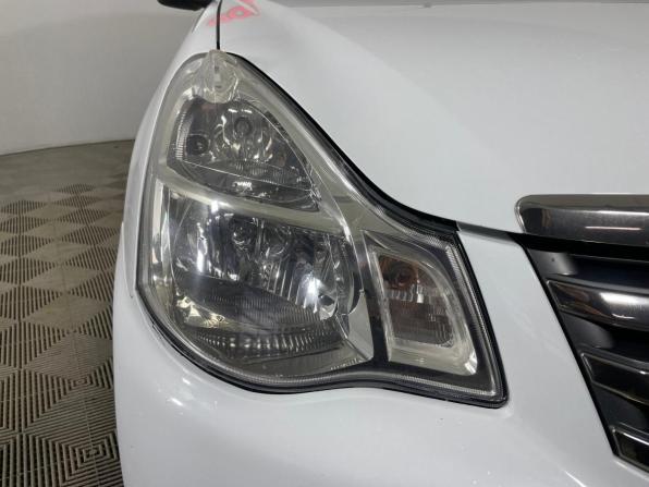 Nissan Almera III (G15) с пробегом 2017 года, цена 818 000 рублей, 124300 км, седан, Автокод Объявления