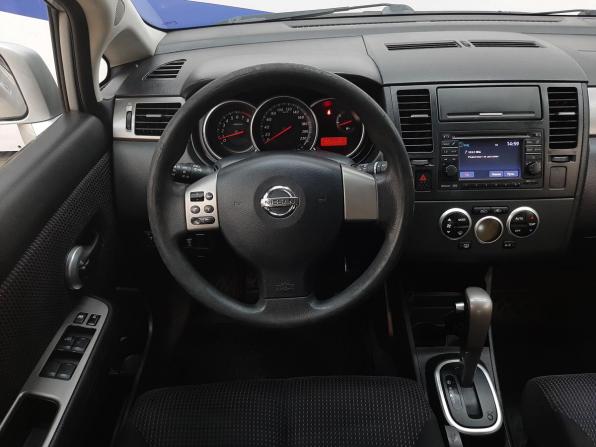 Nissan Tiida I Рестайлинг с пробегом 2011 года, цена 670 000 рублей, 232444 км, хэтчбек, Автокод Объявления