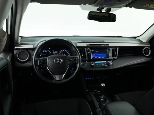 Toyota RAV4 IV (XA40) Рестайлинг с пробегом 2019 года, цена 2 887 077 рублей, 44557 км, внедорожник, Автокод Объявления