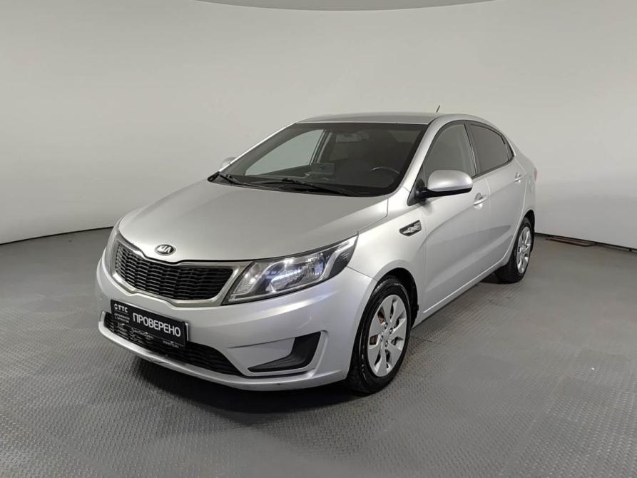 Kia Rio III Уфа  - изображение 1