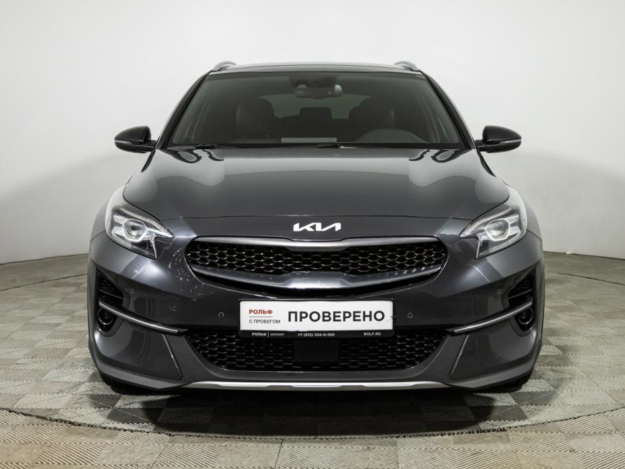 Kia XCeed I Санкт-Петербург  - изображение 2
