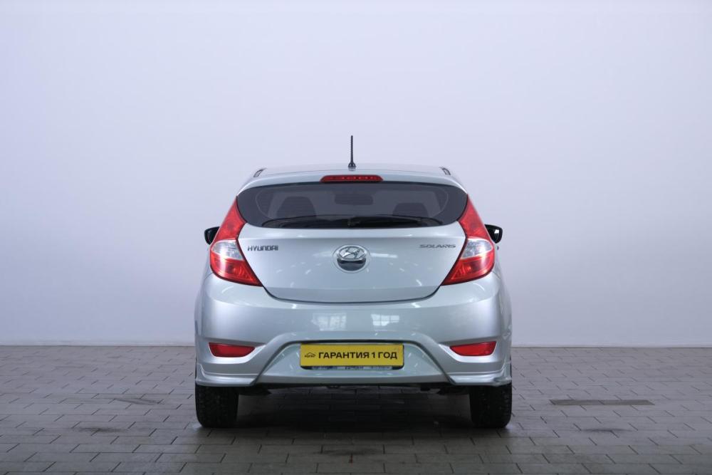 Hyundai Solaris I Омск  - изображение 6
