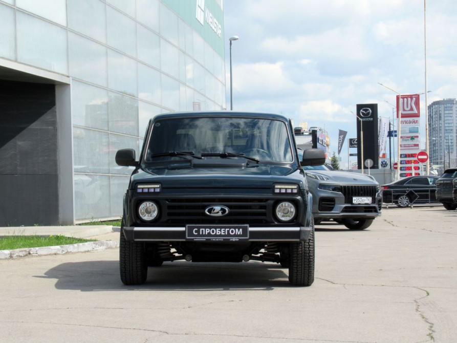 Lada (ВАЗ) 2121 (4x4) I Рестайлинг Самара  - изображение 2