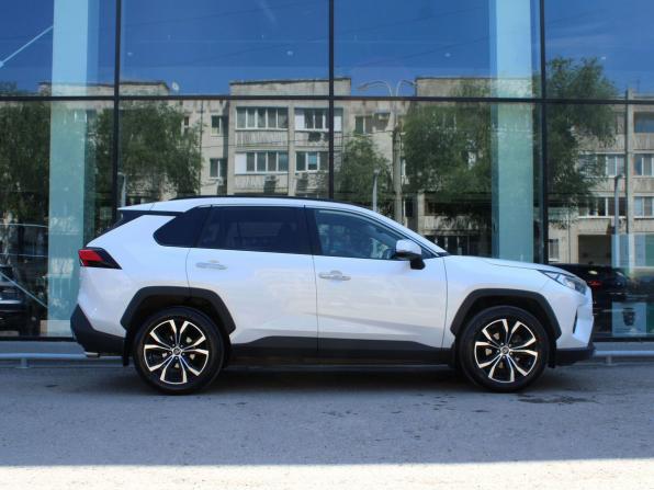 Toyota RAV4 V (XA50) с пробегом 2019 года, цена 2 990 000 рублей, 134000 км, внедорожник, Автокод Объявления