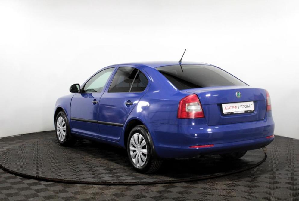 Skoda Octavia II (A5) Рестайлинг Нижний Новгород  - изображение 8