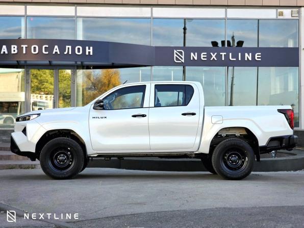 Новый Toyota Hilux IX 2026 года, цена 7 290 000 рублей, offers.body_type.unknown, Автокод Объявления