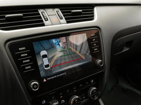 Skoda Octavia III (A7) Рестайлинг с пробегом 2018 года, цена 1 990 000 рублей, 91414 км, лифтбек, Автокод Объявления