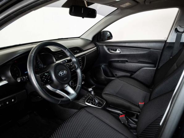 Kia Rio IV с пробегом 2019 года, цена 1 480 000 рублей, 185858 км, хэтчбек, Автокод Объявления