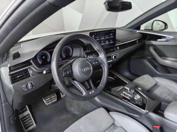 Audi A5 II (F5) Рестайлинг с пробегом 2021 года, цена 4 050 000 рублей, 47397 км, лифтбек, Автокод Объявления