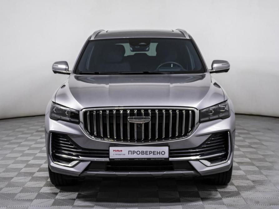 Geely Monjaro I Рестайлинг Москва  - изображение 2