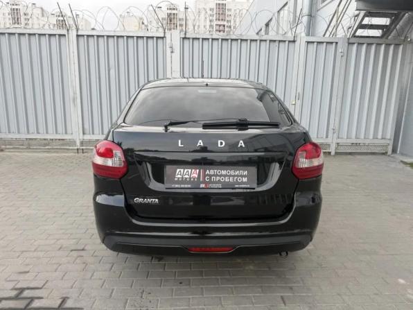 Lada (ВАЗ) Granta I Рестайлинг с пробегом 2019 года, цена 655 000 рублей, 125717 км, хэтчбек, Автокод Объявления