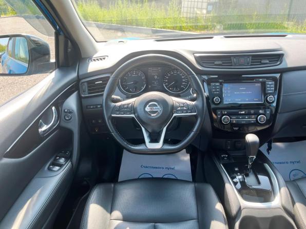 Nissan Qashqai II Рестайлинг с пробегом 2019 года, цена 2 187 000 рублей, 69814 км, внедорожник, Автокод Объявления