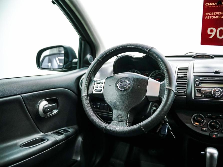 Nissan Note I Рестайлинг Красноярск  - изображение 18
