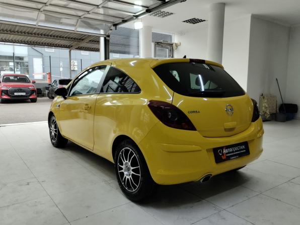 Opel Corsa D Рестайлинг II с пробегом 2013 года, цена 650 000 рублей, 89356 км, хэтчбек, Автокод Объявления