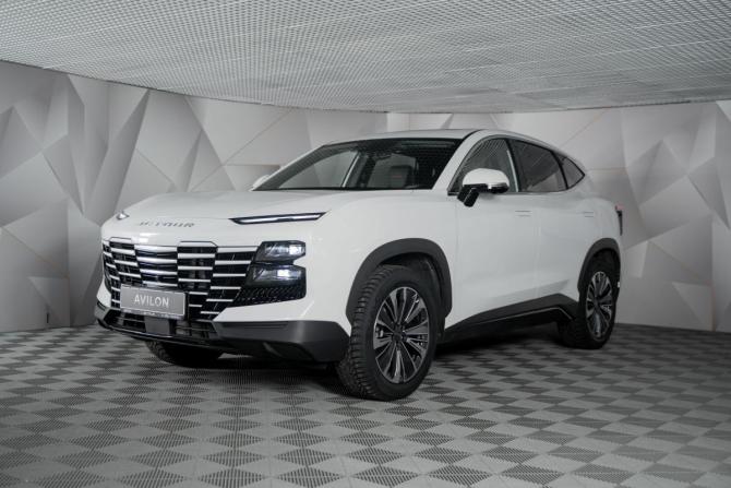 Новый JETOUR DASHING I 2026 года, цена 2 839 900 рублей, внедорожник, Автокод Объявления