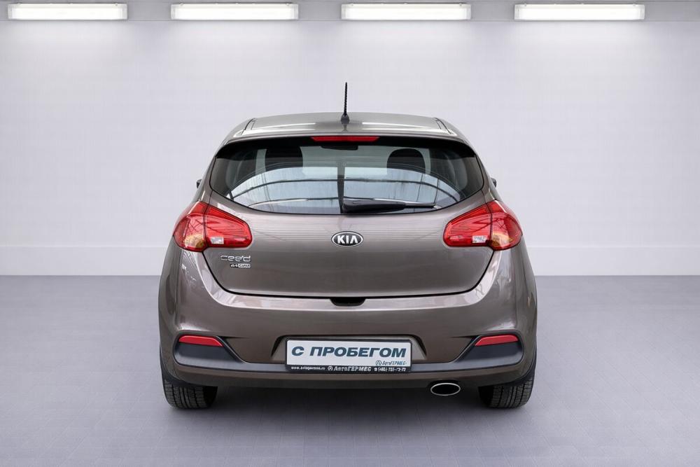 Kia Ceed II Москва  - изображение 3