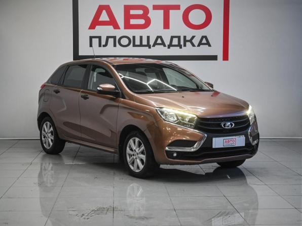 Lada (ВАЗ) XRAY I с пробегом 2019 года, цена 819 000 рублей, 150863 км, хэтчбек, Автокод Объявления